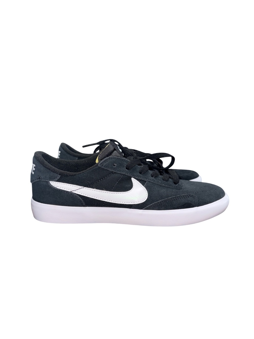 Nike Heritage Vulc SB Black/White CD5010-003 Skate Shoes Men’s Size 8 Women 9.5